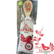 Kép 1/2 - Kalocsai édes paprika vászonzsákban, festett fakanállal 50 g.