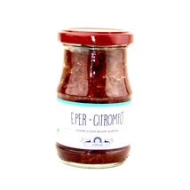 Eper-citromfű lekvár