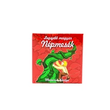 Kártya - Legszebb magyar népmesék Kártya - Legszebb magyar népmesék