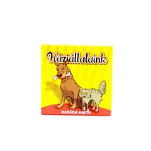 Kártya - Háziállataink Kártya - Háziállataink
