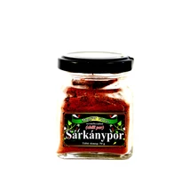Sárkánypor kistermelői chilipaprika őrlemény