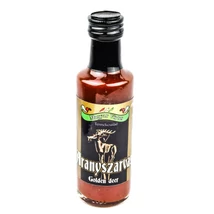 Aranyszarvas Chili szósz 100 ml  - 2017 The World Hot Sauce Awards Hot/Mild kategória nyertese.