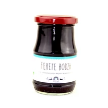 Fekete bodza lekvár Fekete bodza lekvár