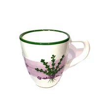 Kerámia tejeskávés bögre 3 dl