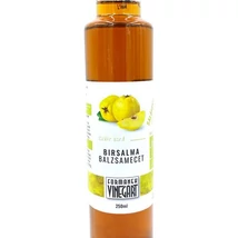 Birsalma balzsamecet 250 ml Formanek Vinegart