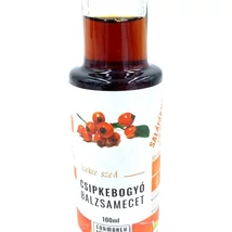 Csipkebogyó balzsamecet 100 ml Formanek Vinegart
