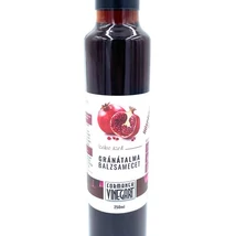 Gránátalma balzsamecet  250 ml Formanek Vinegart