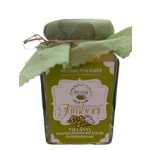 JamBori fehér borlekvár