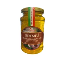 Selyemfű termelői magyar méz 500 g. Selyemfű termelői magyar méz 500 g.