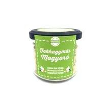 Fokhagymás pirított mogyoró Fokhagymás pirított mogyoró