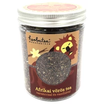 Afrikai vörös tea naranccsal és vaníliával Afrikai vörös tea naranccsal és vaníliával