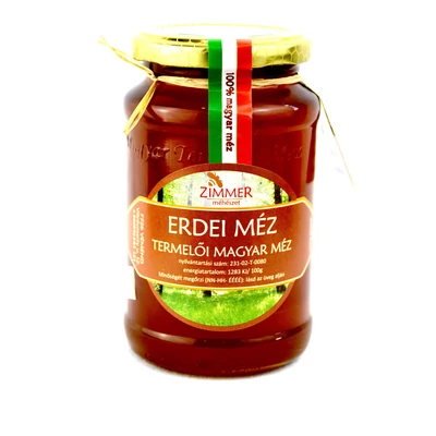 Erdei méz