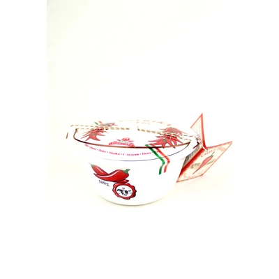 Paprika Kalocsai porcelán kerámia bográcsban 100 g.