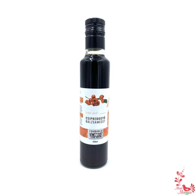 Csipkebogyó balzsamecet 100 ml Formanek Vinegart
