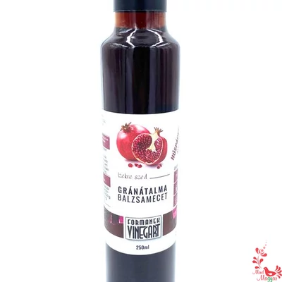 Gránátalma balzsamecet  250 ml Formanek Vinegart
