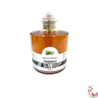 Tárkonyos fűszerecet 200 ml Formanek Vinegart