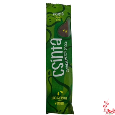 Csinta Körte csakgyümölcs snack