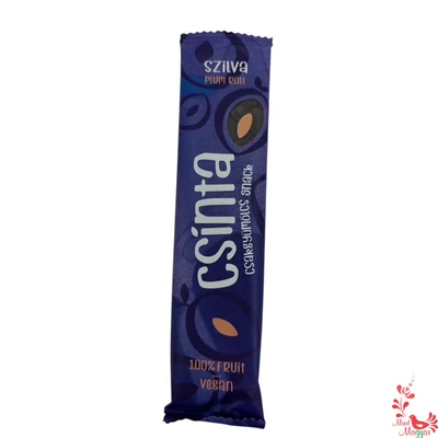 Csinta Szilva csakgyümölcs snack