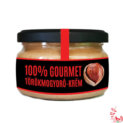 100% Gourmet törökmogyoró-krém