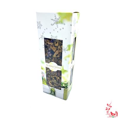 Az ünnep varázsa almás-fahéjas teakeverék