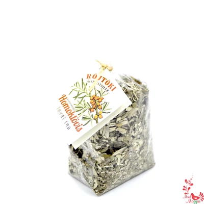 Homoktövis levél tea