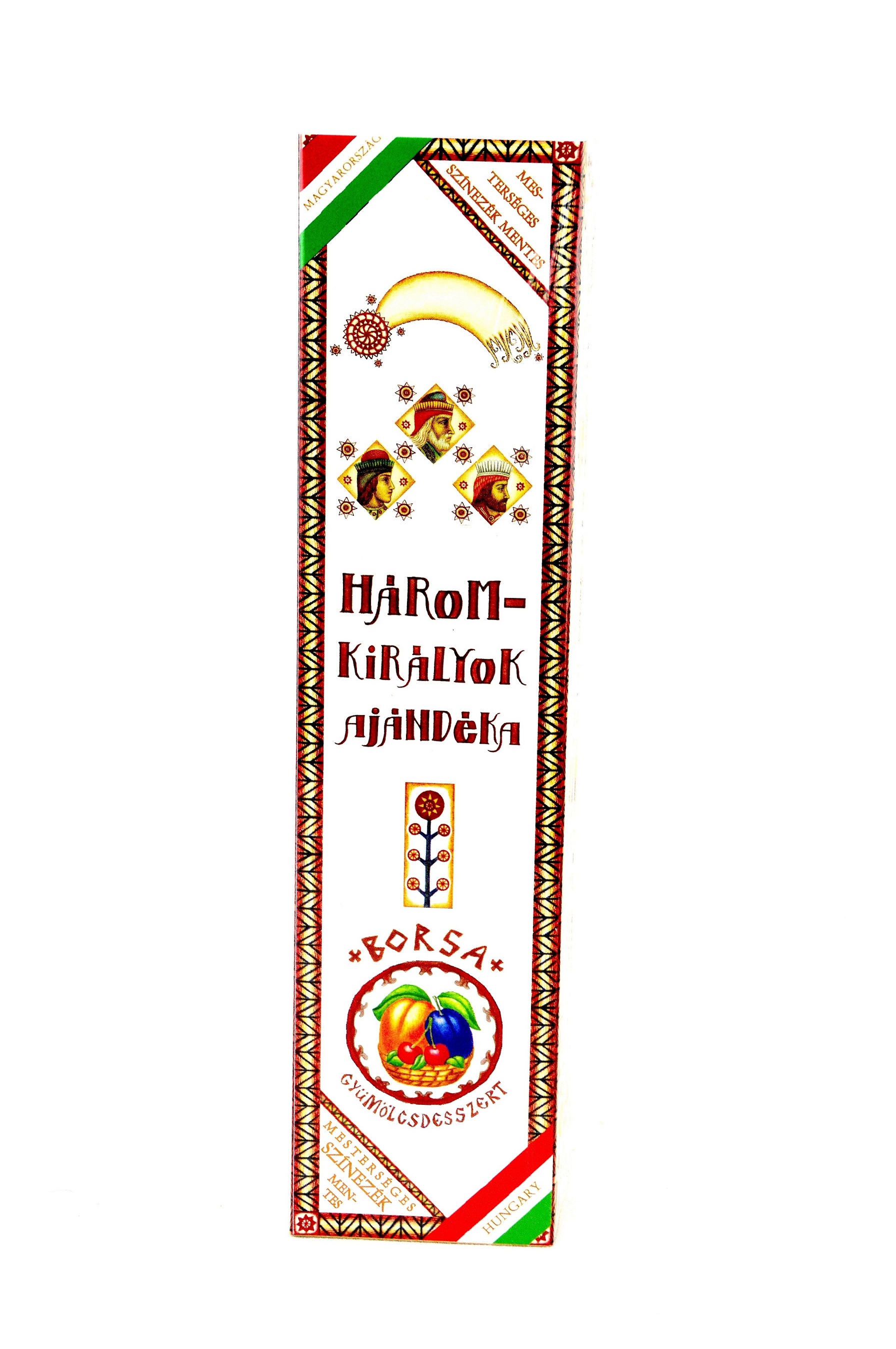 Háromkirályok ajándéka