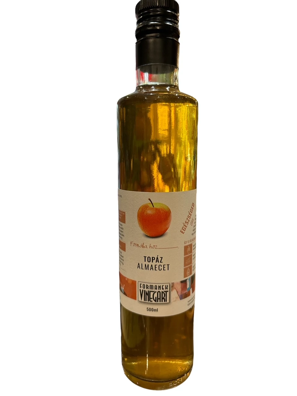 Topáz almaecet Formanek Vinegart 500 ml
