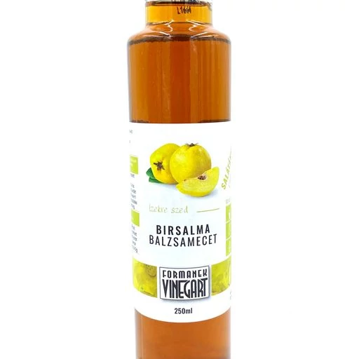 Birsalma balzsamecet 250 ml Formanek Vinegart