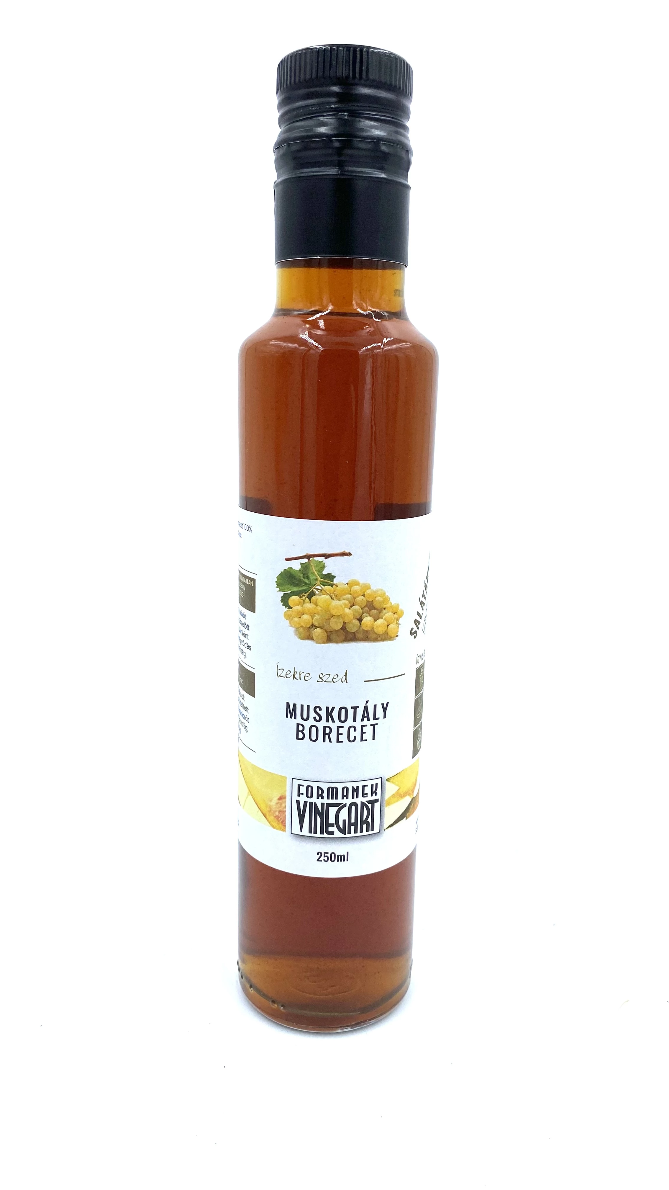 Muskotály borecet 250 ml Formanek Vinegart