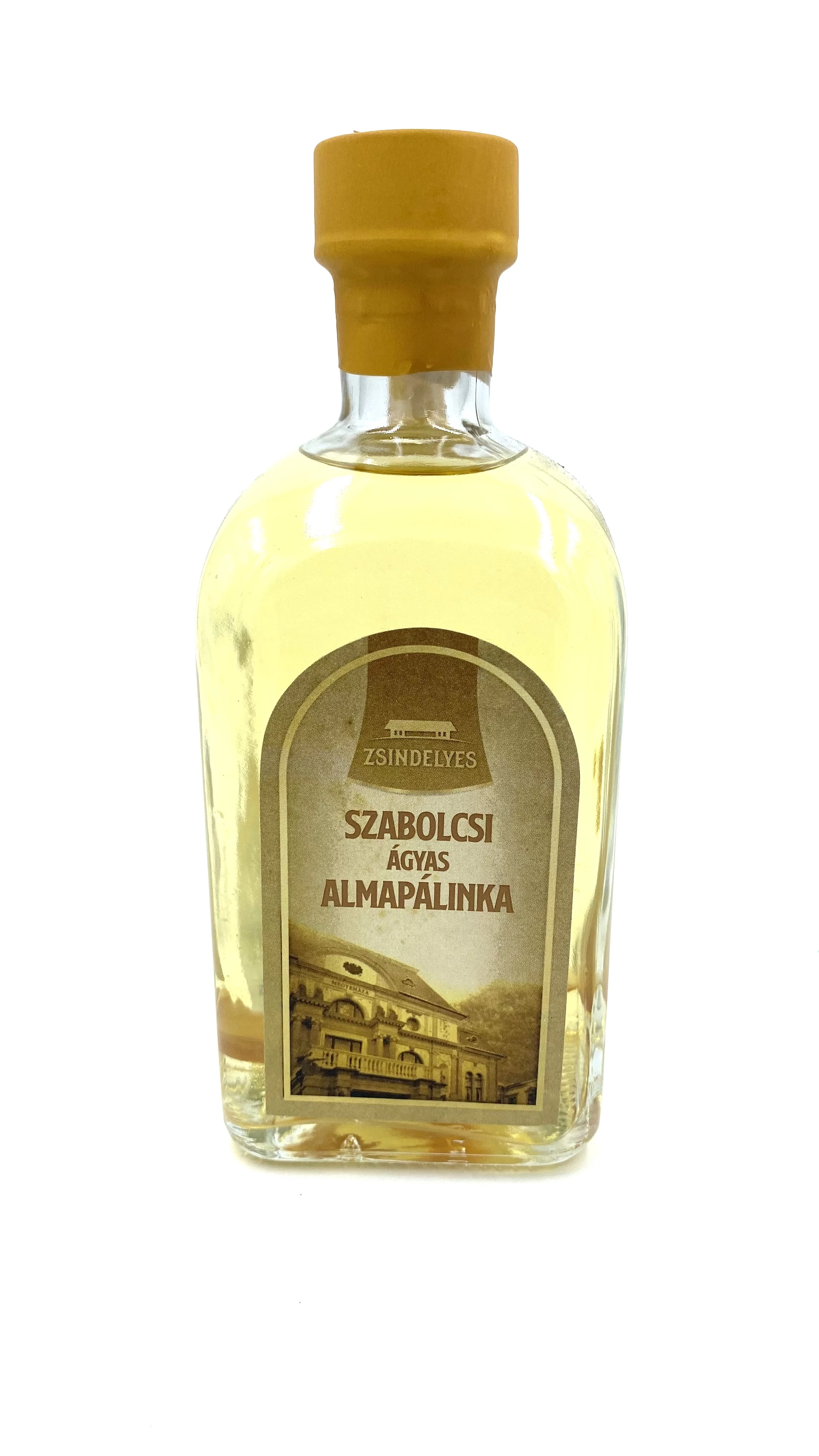 Zsindelyes - Szabolcsi Ágyas Almapálinka
