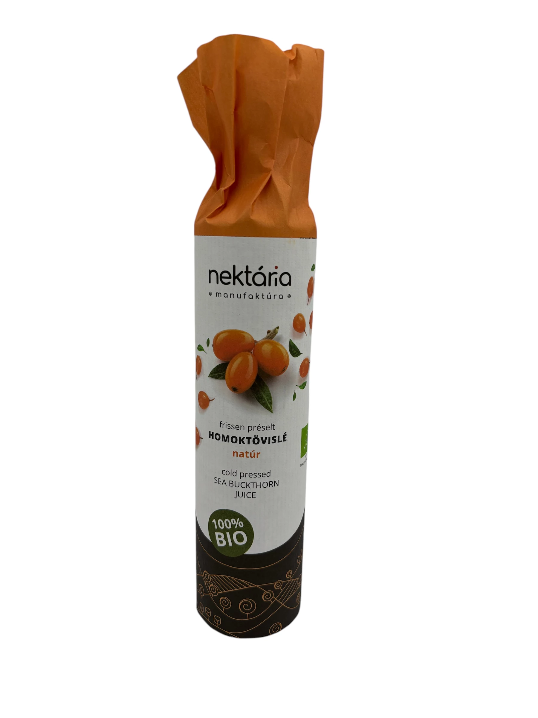 BIO Homoktövislé natúr
