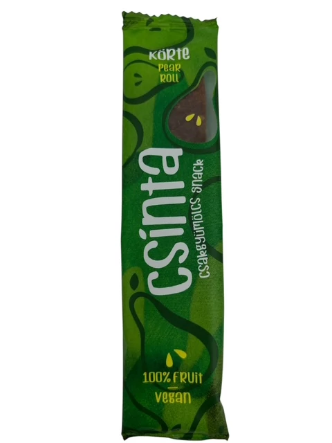 Csinta Körte csakgyümölcs snack