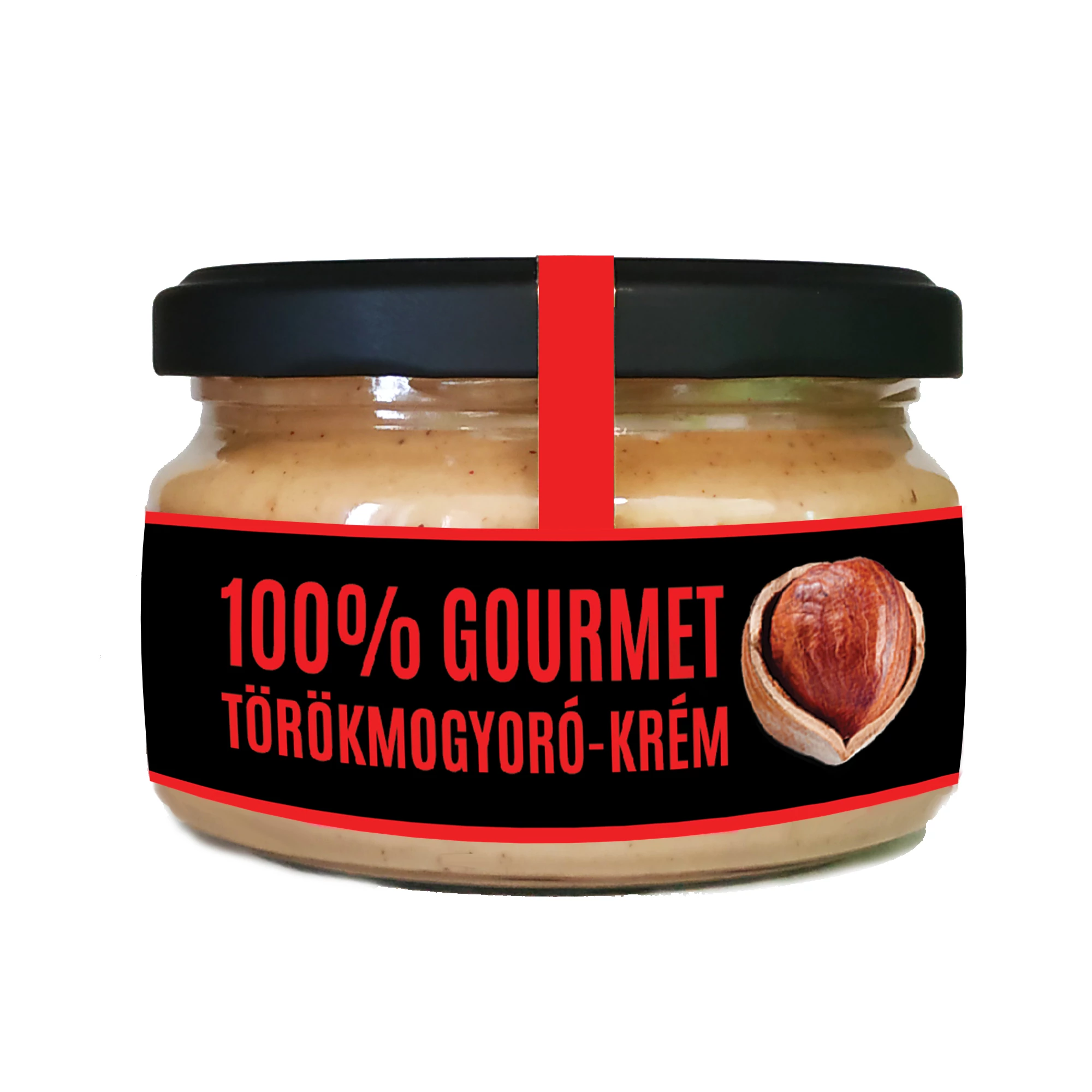 100% Gourmet törökmogyoró-krém