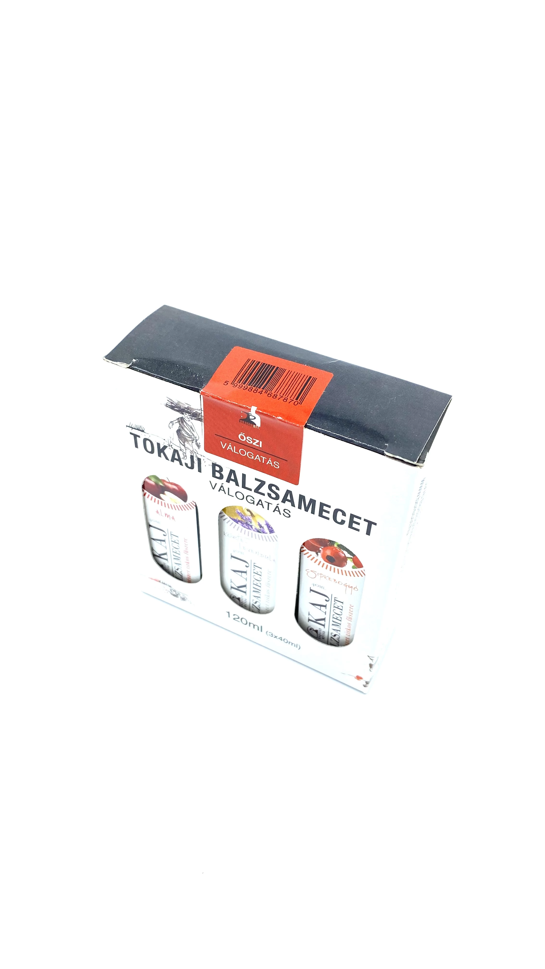 Tokaji balzsamecet őszi válogatás