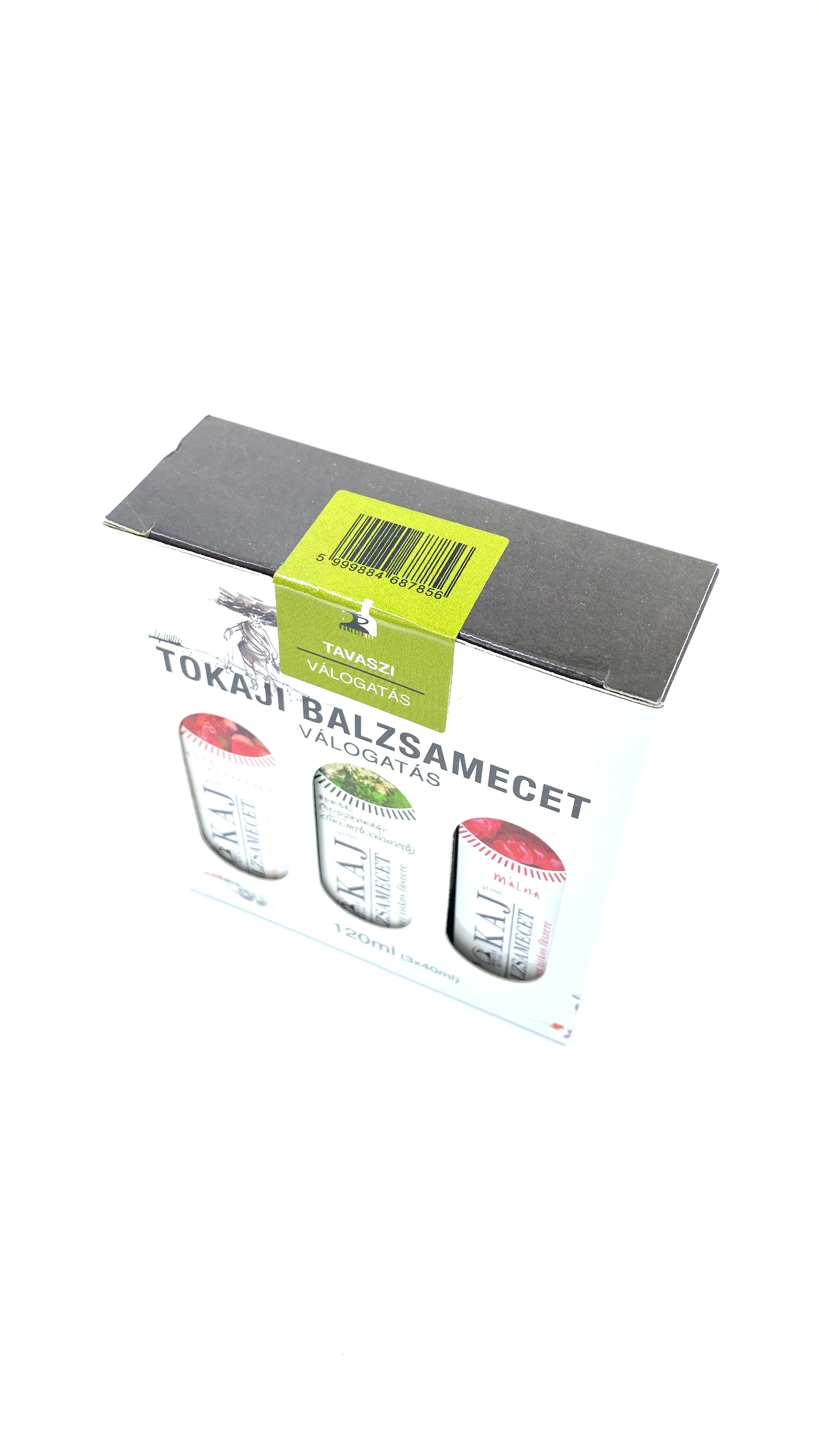 Tokaji balzsamecet tavaszi válogatás